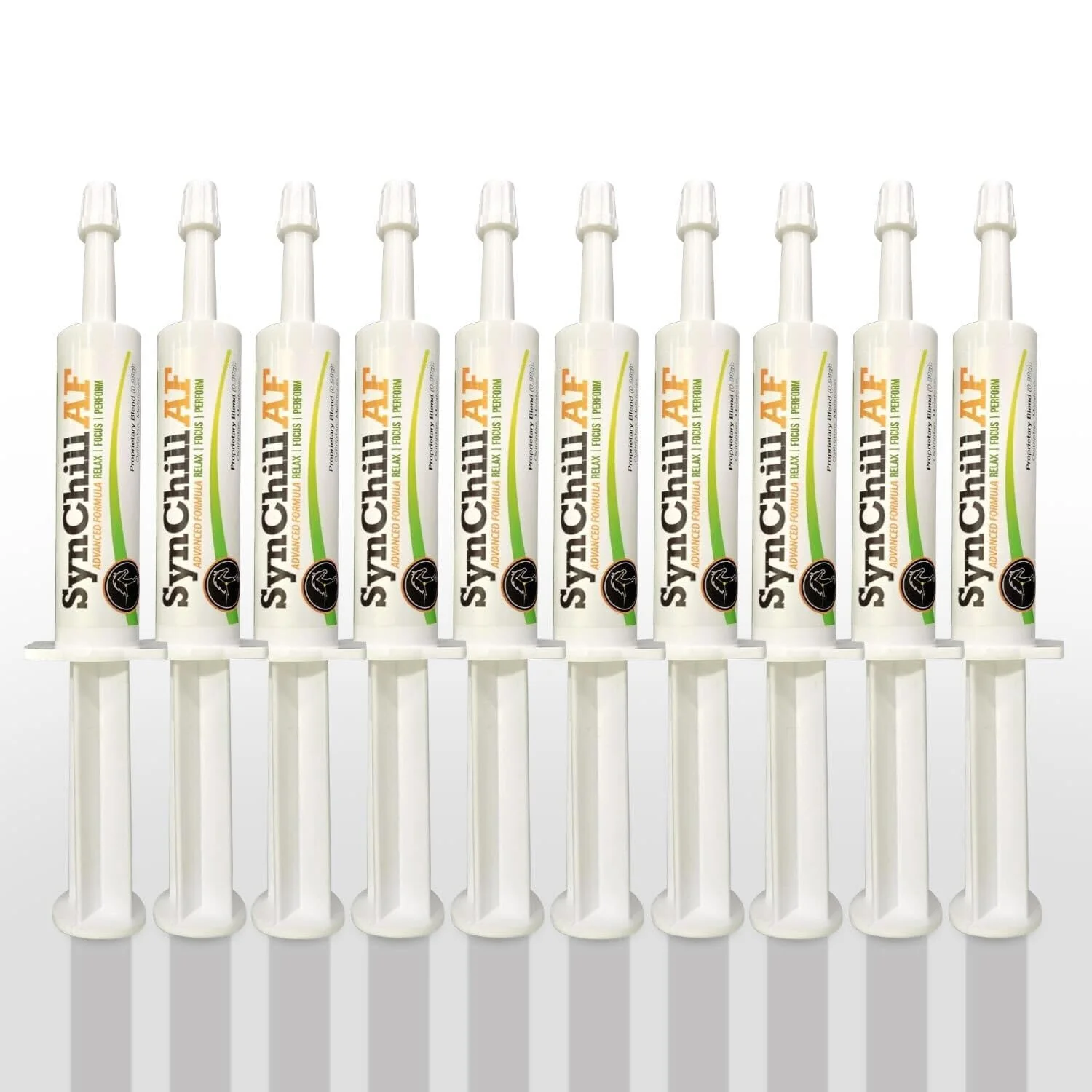 Solid SynChill AF Gel for Horses Fashionable