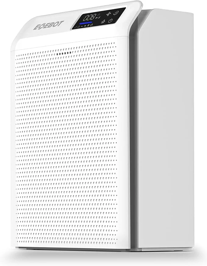 Selected Air Purifiers for Home Large Room Cover Up to 1 996 Ft² Efficient