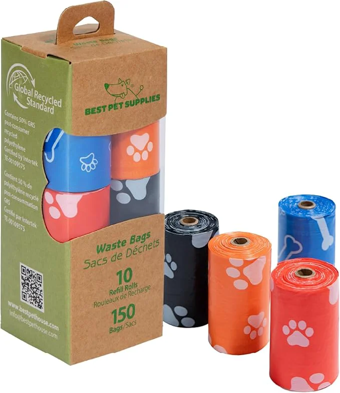 Consistent Pet Supplies Poop Bags for Dogs by PetSuppliesLLC - Bags Crafted