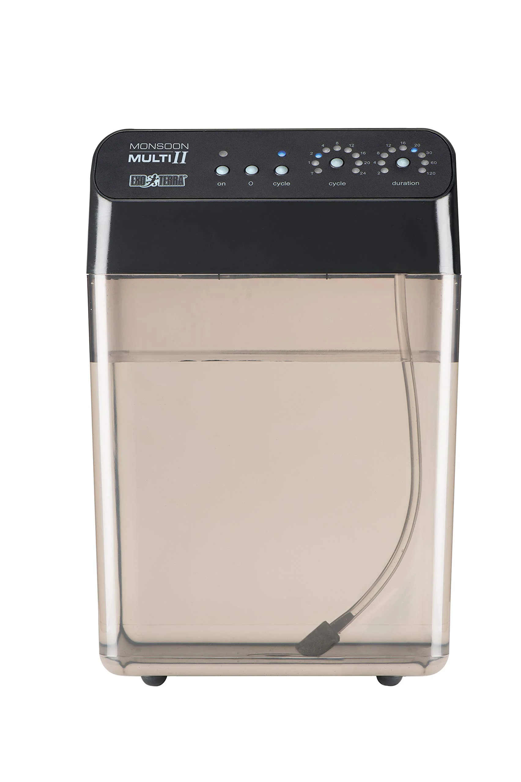 Safe Exo Terra Monsoon Multi II Misting System – Programmable Humidity 4.5 BAR Pump 8L Reservoir Exclusive