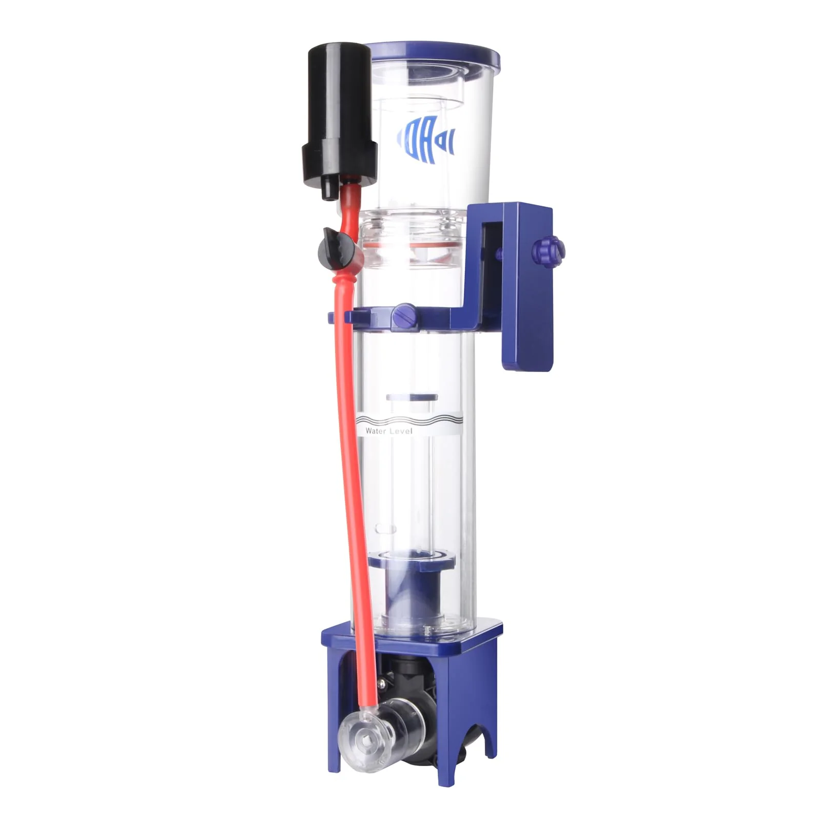 Original Design IOAOI Nano Protein Skimmer for 30 Gallon Saltwater Aquariums — Hang On or In Sump Reusable