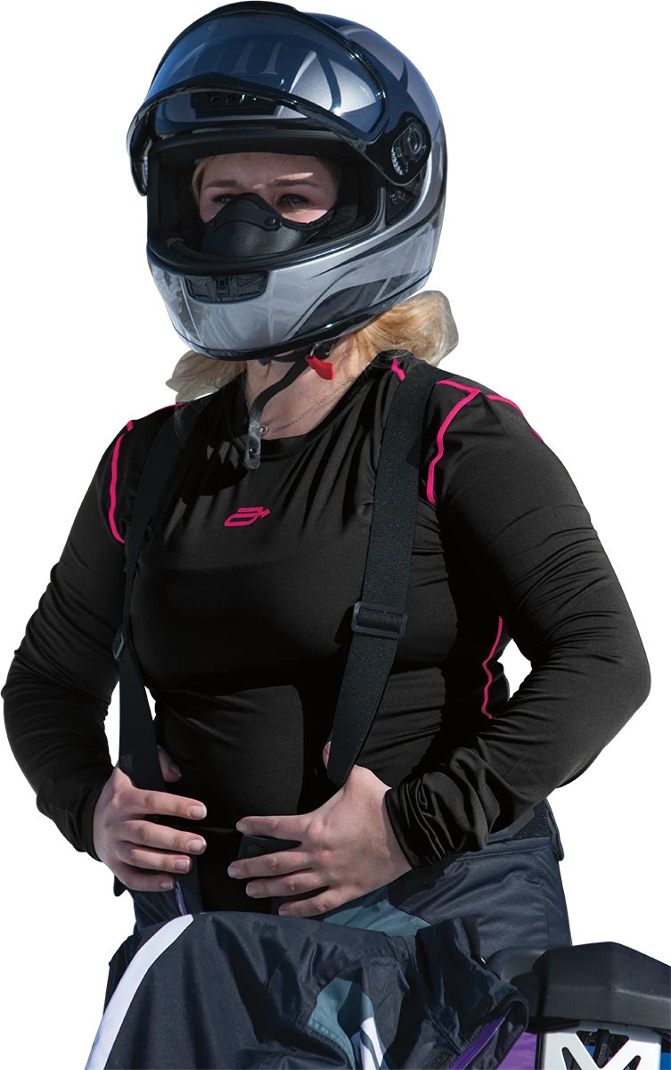 Minimalist ARCTIVA Women's Regulator Shirt - Black - XS 3150-0236 Genuine