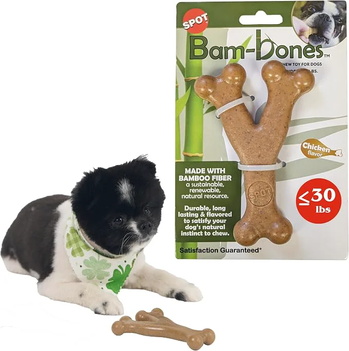 First-Class SPOT Bam-Bones Wishbone High-Quality