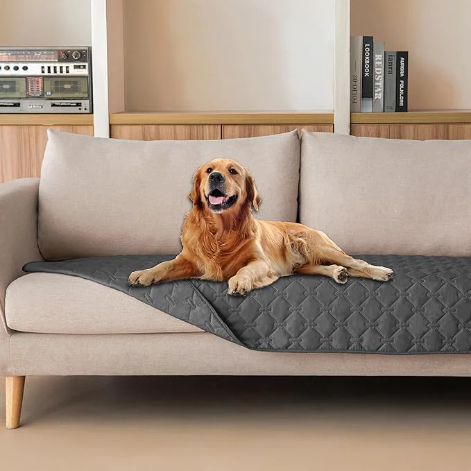 Contemporary gogobunny 3X Stronger Waterproof Pet Blanket Scratch Proof Furniture Protector Classic