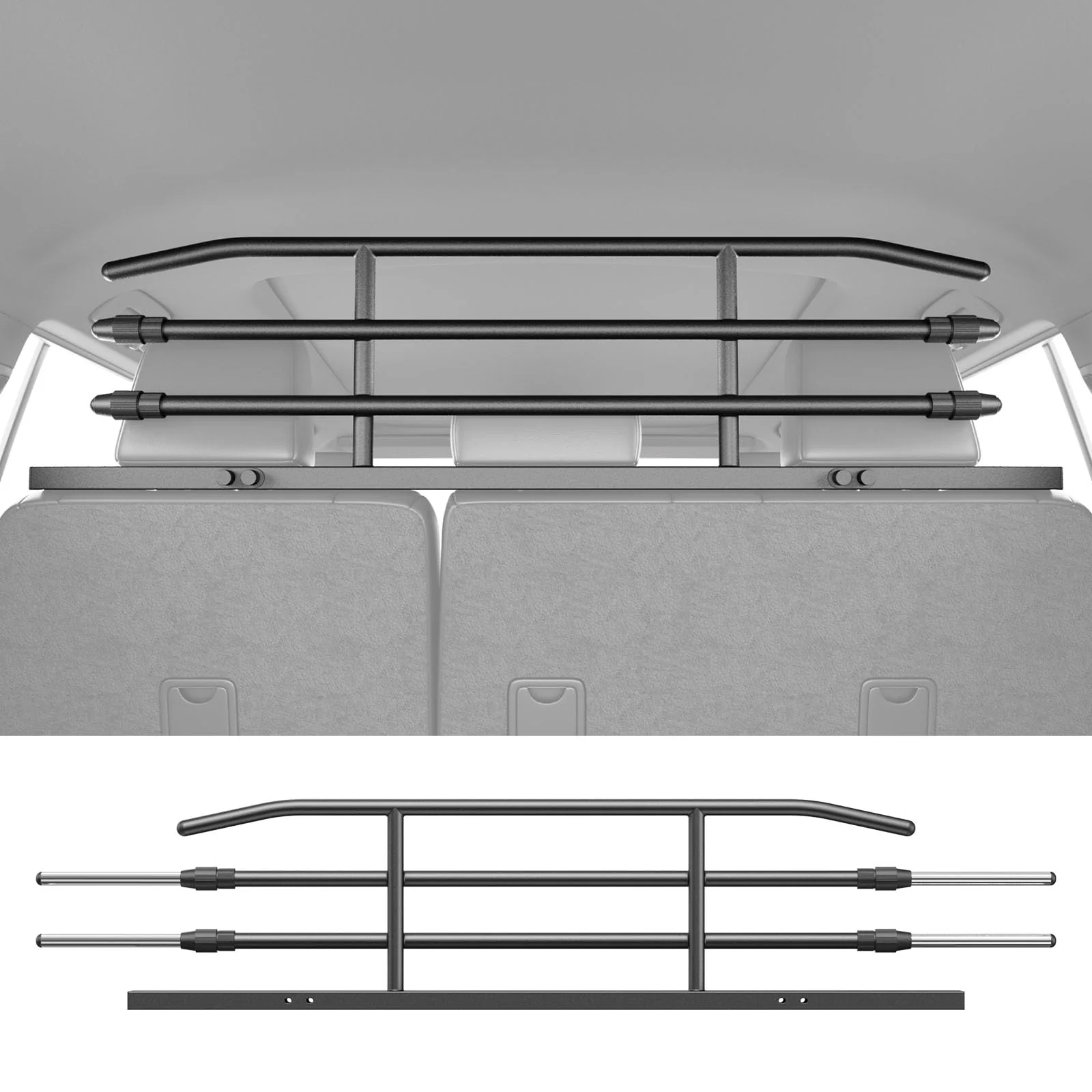 Enhanced SZYANG Dog Car Barrier for 2025–2026 Toyota 4Runner Premium Trunk Gate Healthy