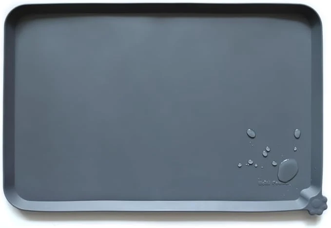 High-End Hoki Found L Silicone Pet Food Mats Certified