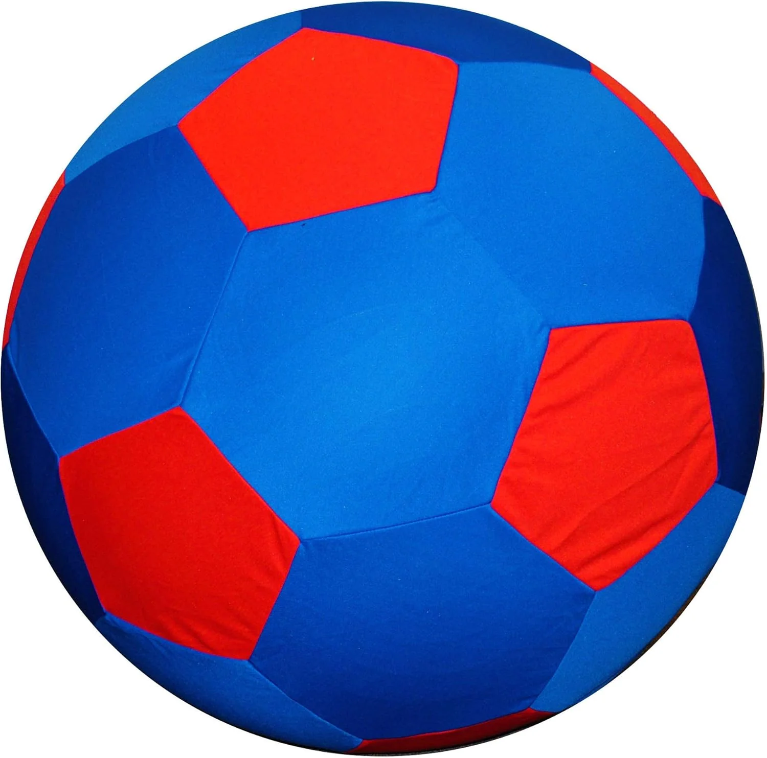 Genuine Jolly Pets Horsemen's Pride 40-Inch Mega Ball Cover for Horses Blue C440SB Original