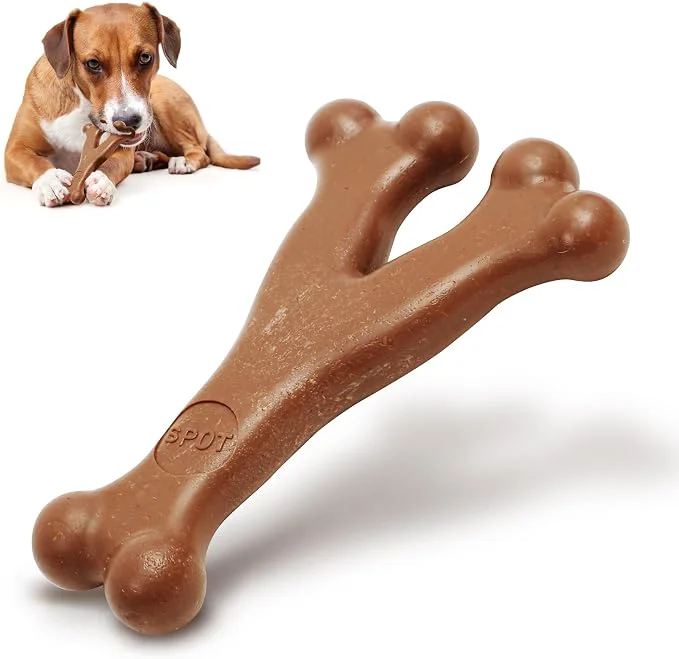 Environmentally Friendly SPOT Bam-Bones Wishbone Recyclable