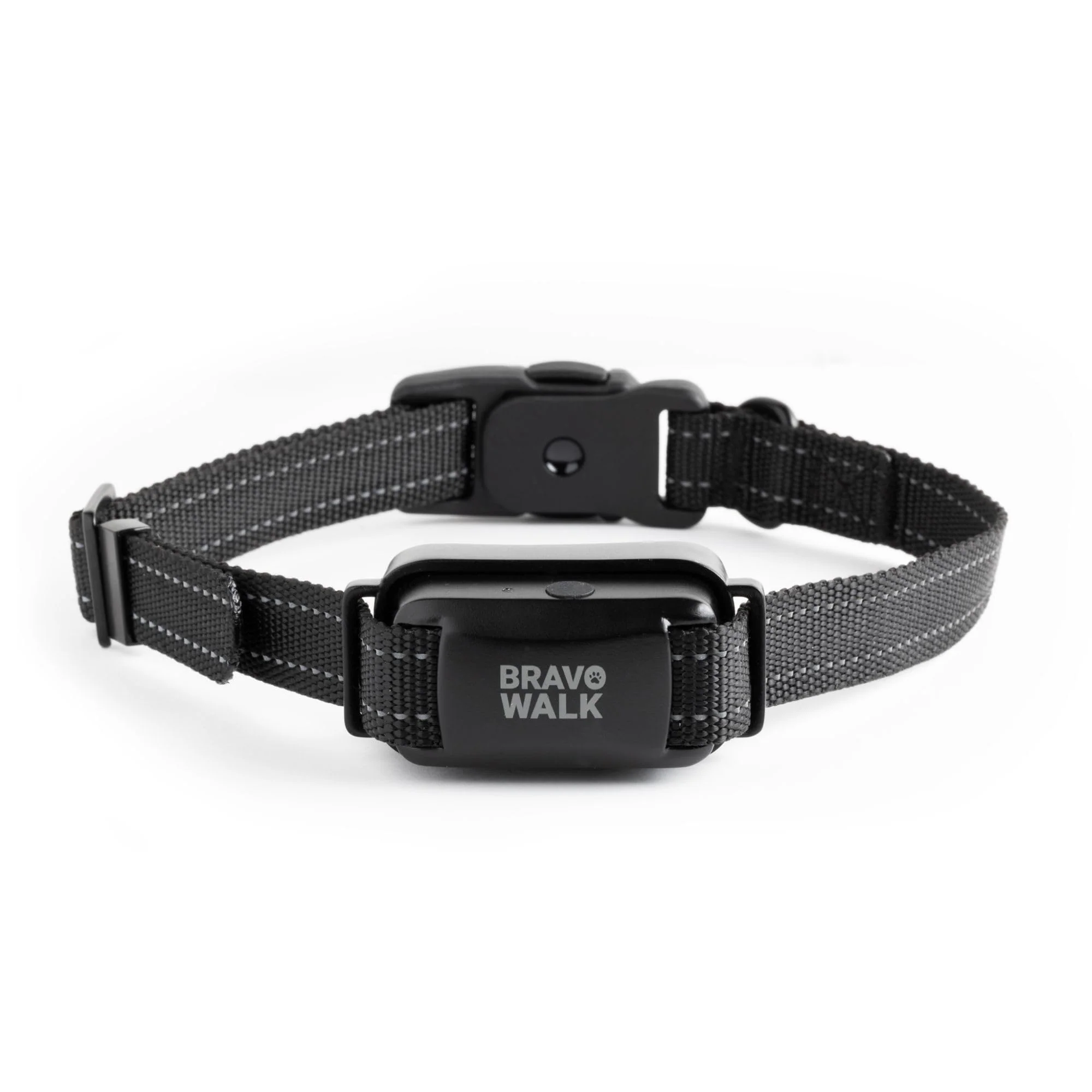 Superior BravoWalk Pro No-Pull Dog Training Collar – Safe Waterproof Rechargeable Secure