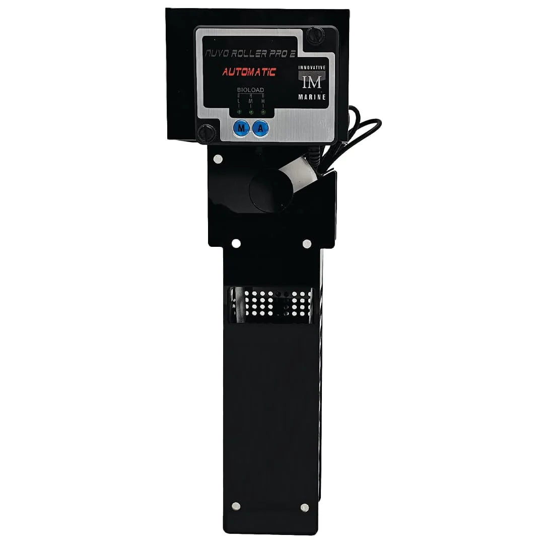 Clean Innovative Marine NUVO Roller PRO 2™ Automated Fleece AIO Filter for NUVO Fusion Desktop Reliable