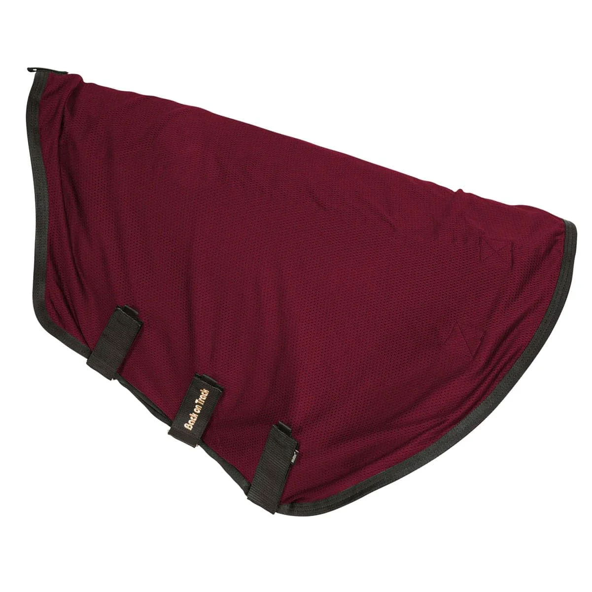 Official Back on Track Royal Neck Cover Deluxe Wine - 78-inch 145cm Original Design