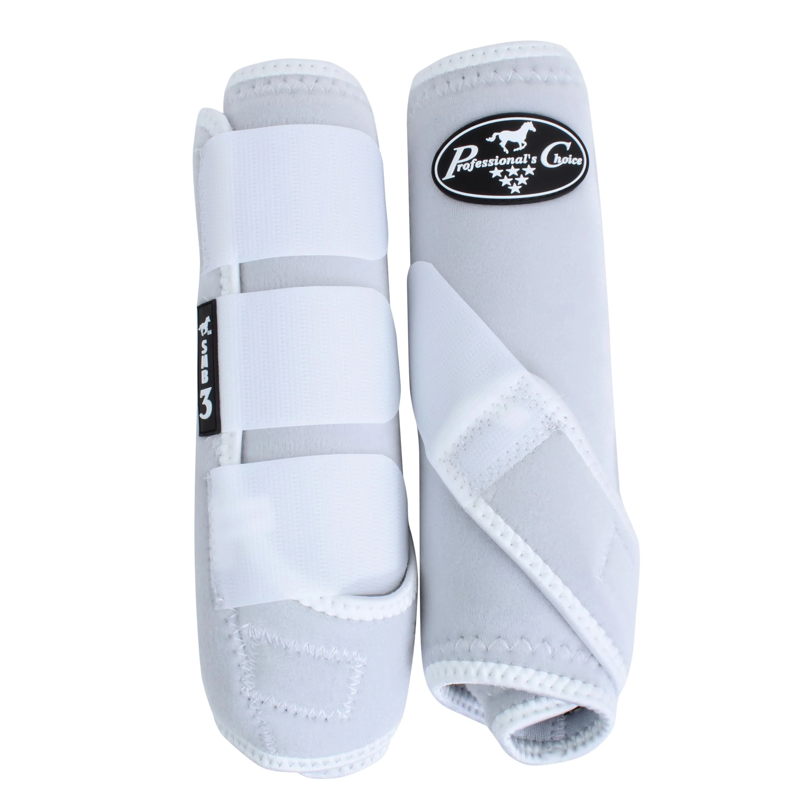 Responsible Professional's Choice SMB-3 Sports Medicine Boot 360° Protection Suspensory Support Sold in Pairs Small White Expertly Made