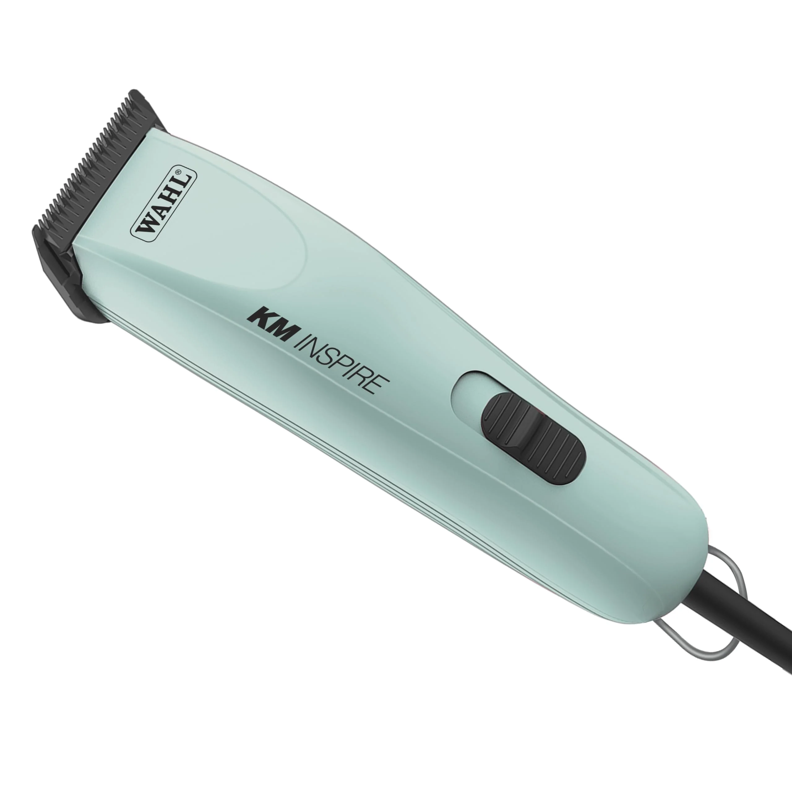 Efficient Wahl Pro Animal KM Inspire Grooming Clippers – Brushless Motor 2-Speed 4 Guide Combs Dog Cat Horse Safe
