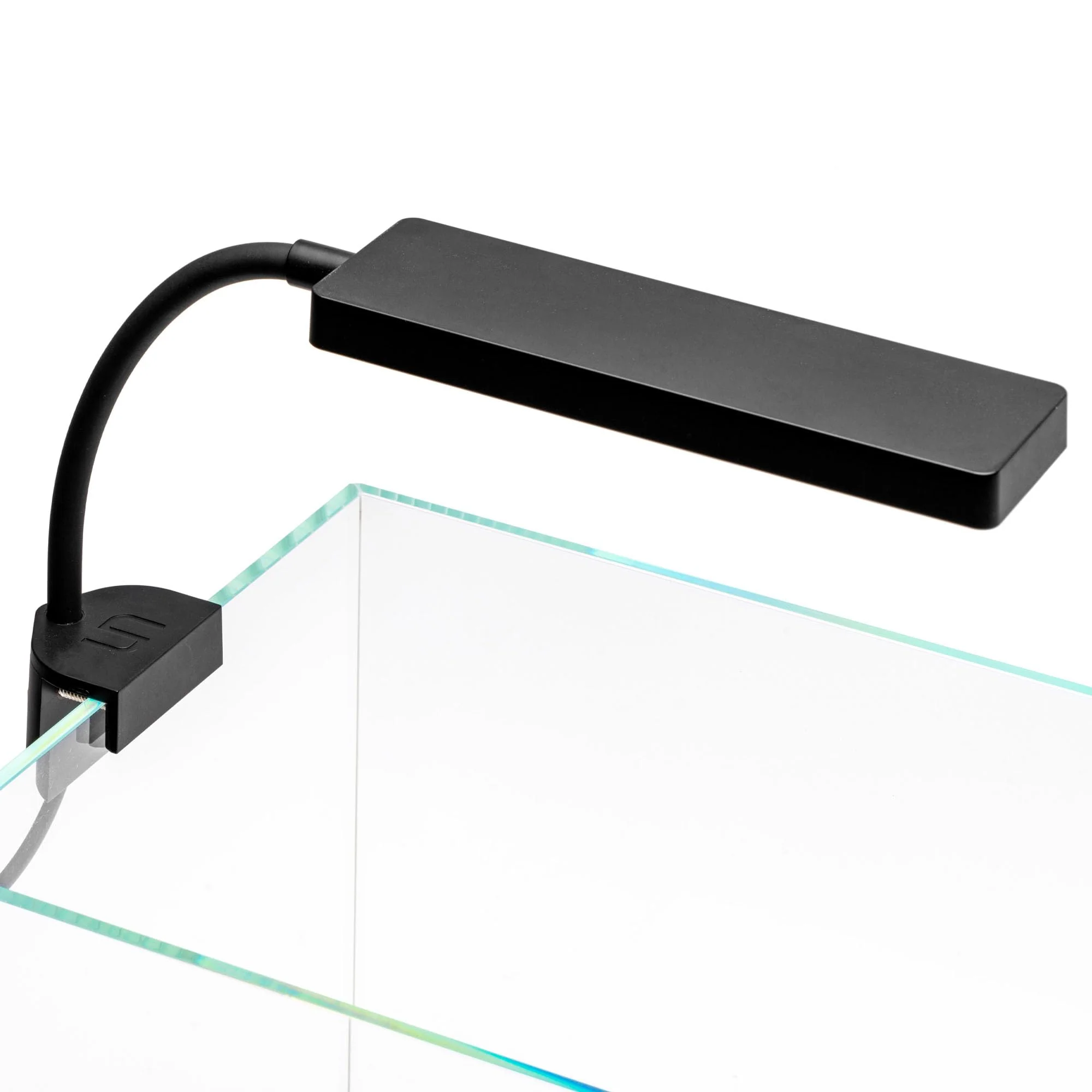 Flexible Ultum Nature Systems Refugium Light - Small Submersible LED for Chaeto Saltwater Tanks Clip-On or Magnet Mount with Inline Timer Breathable