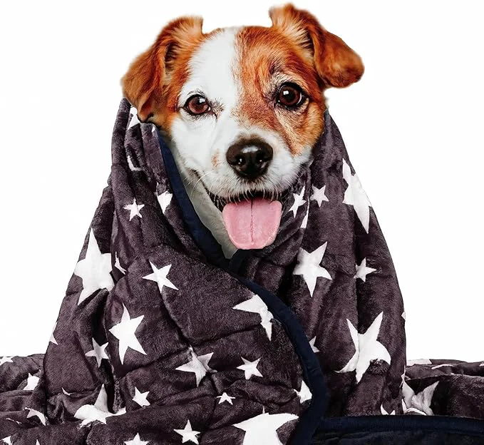 Premium Material LaSyL Weighted Blanket for Pets Professional
