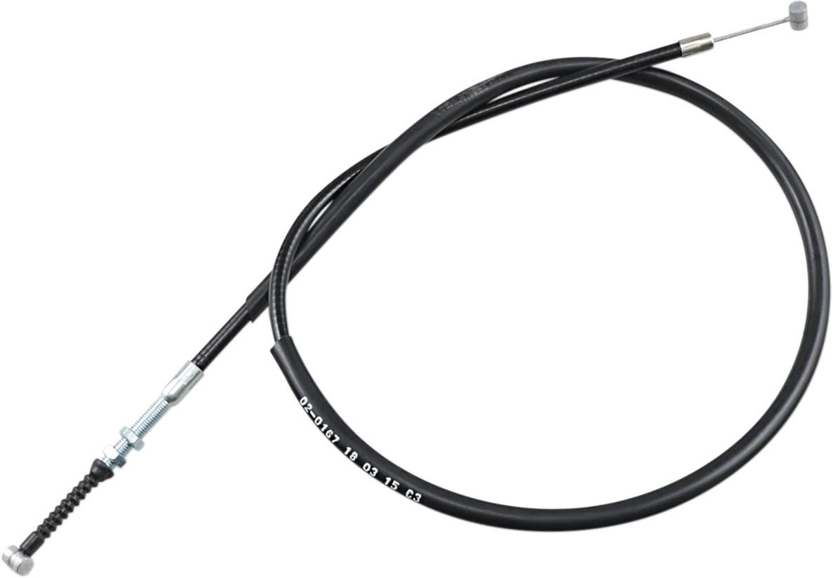 Proven MOTION PRO Brake Cable - Honda 02-0167 Original Design