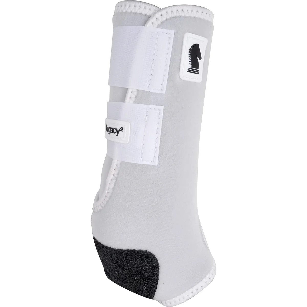 Versatile Classic Equine Legacy2 Hind Boot White Small – Cradle Fetlock Protection Recyclable