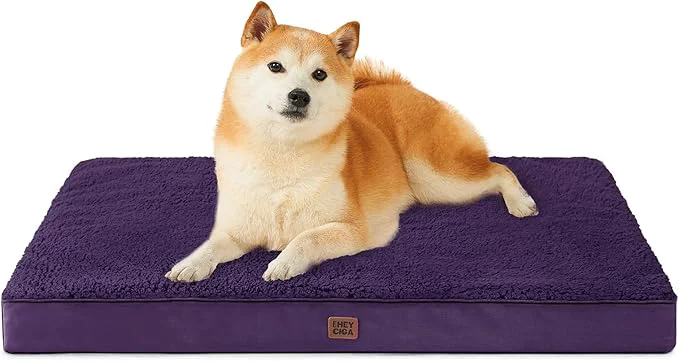 Superior EHEYCIGA Orthopedic Dog Beds for Large Dogs Sophisticated