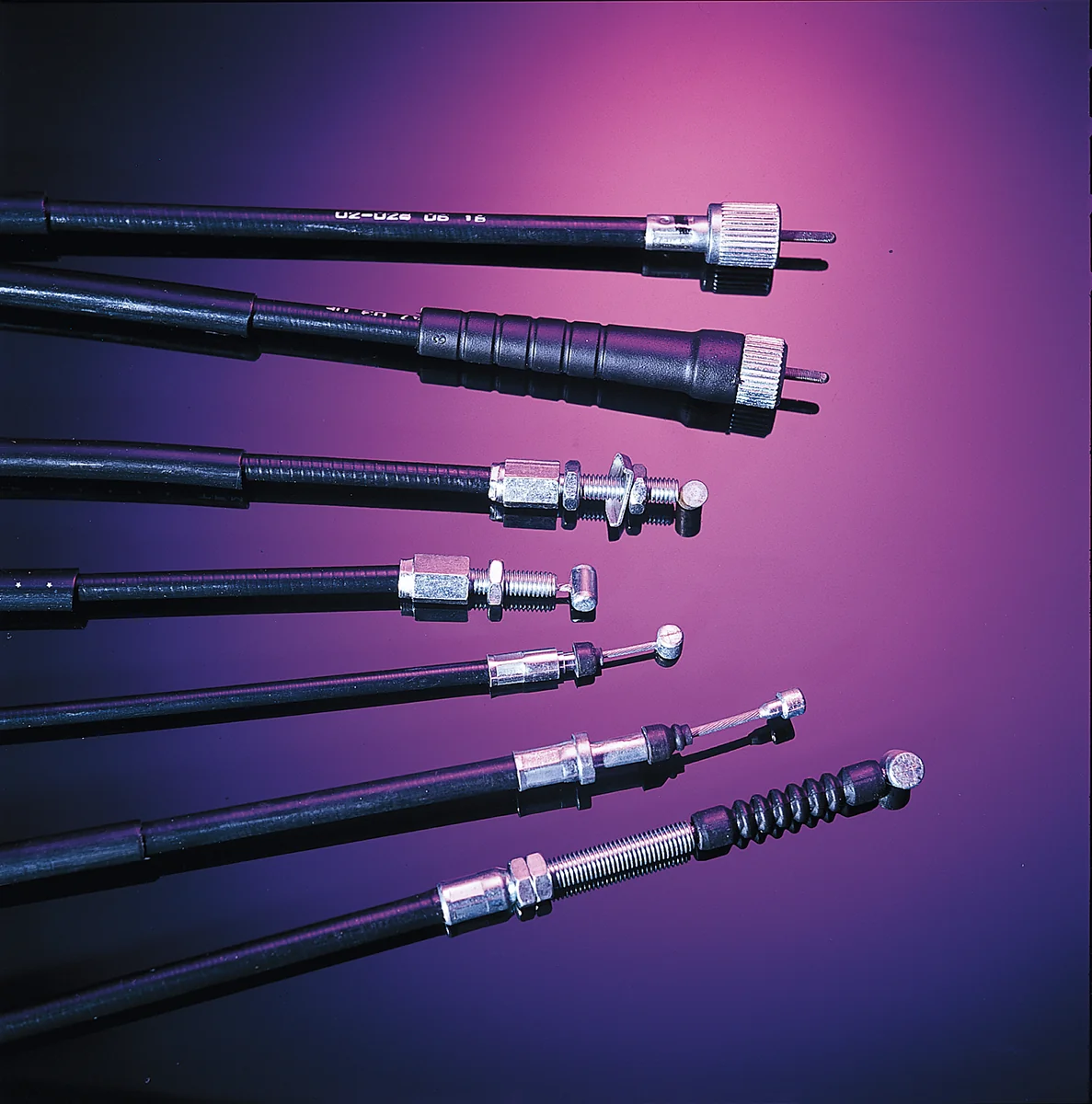 Minimalist MOTION PRO Clutch Cable - Yamaha - Black Vinyl 05-0101 Long-Lasting