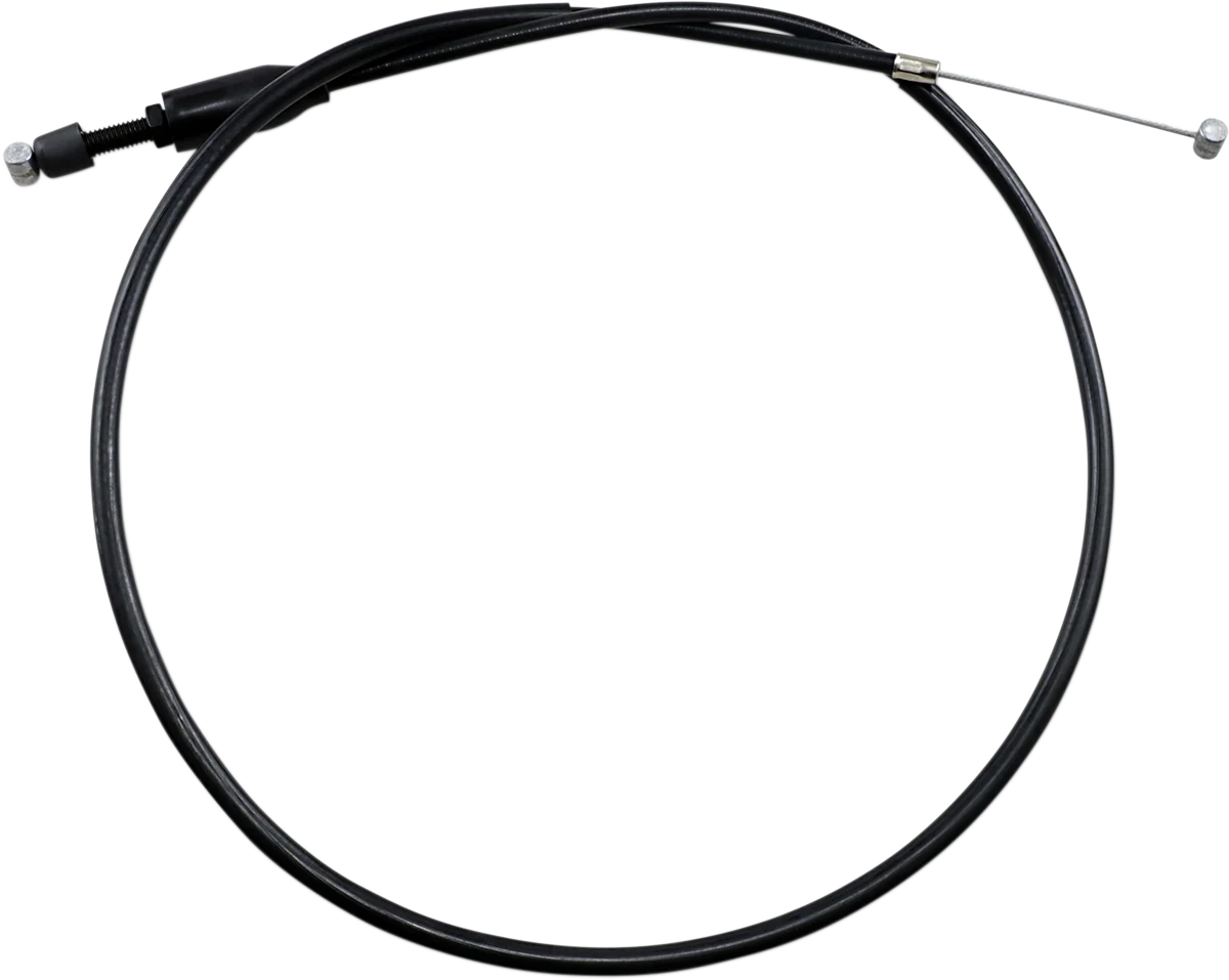 Durable MOTION PRO Clutch Cable - LT500R - Black Vinyl 04-0104 Exclusive