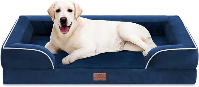Versatile Comfort Expression Orthopedic Dog Bed Casual