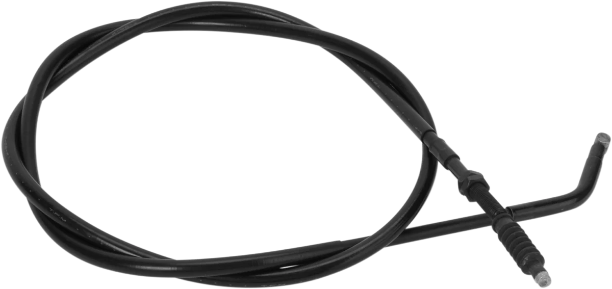 Casual MOTION PRO Black Vinyl Clutch Cable - Kawasaki 03-0102 Original