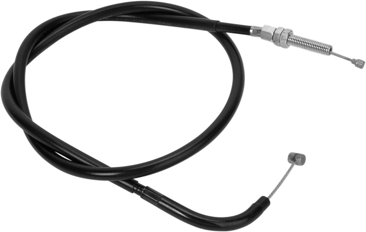 Excellent MOTION PRO Clutch Cable - Suzuki - Black Vinyl 04-0220 Responsible