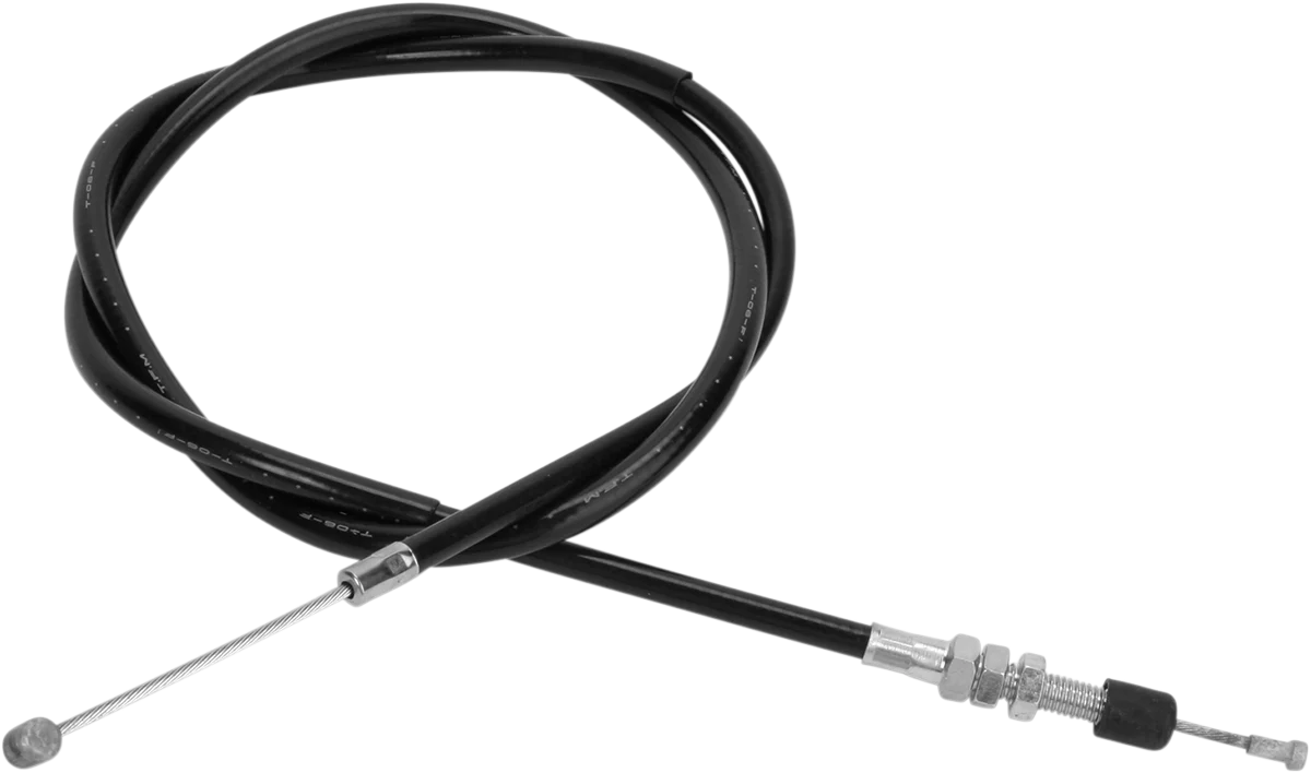 High-Quality MOTION PRO Clutch Cable - Yamaha - Black Vinyl 05-0017 Breathable