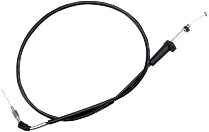 Traditional MOTION PRO Black Vinyl Throttle Cable - Pull - Can-Am 10-0127 Fine Crafted