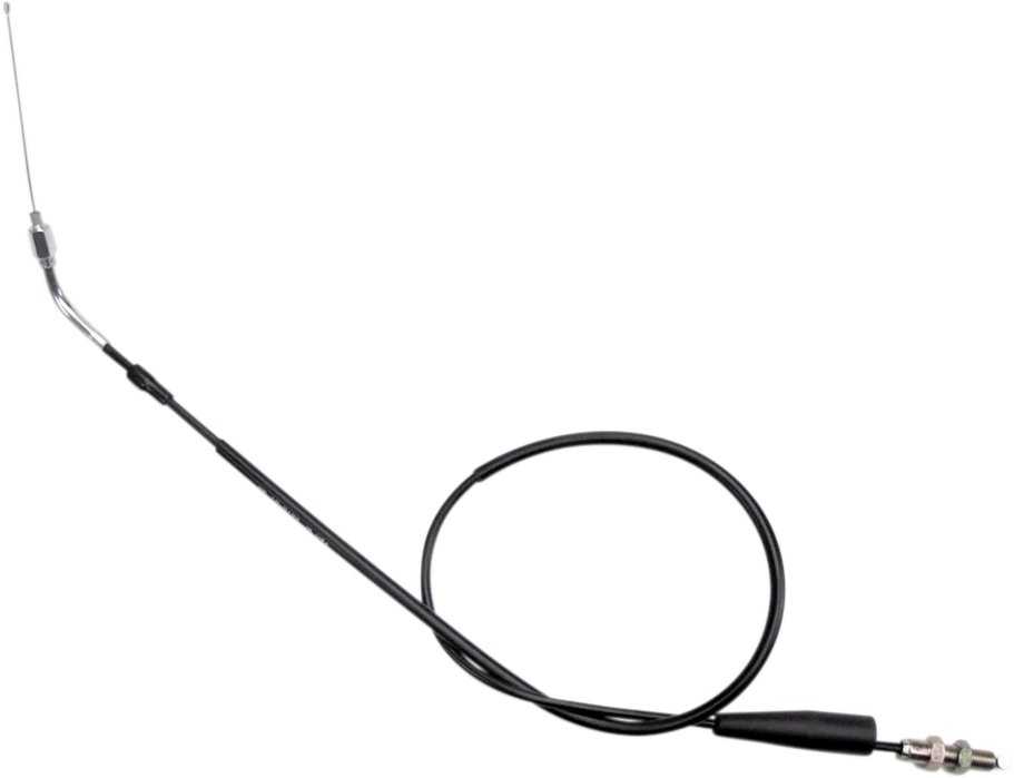 Casual MOTION PRO Black Vinyl Throttle Cable - Pull - Can-Am 10-0133 Practical