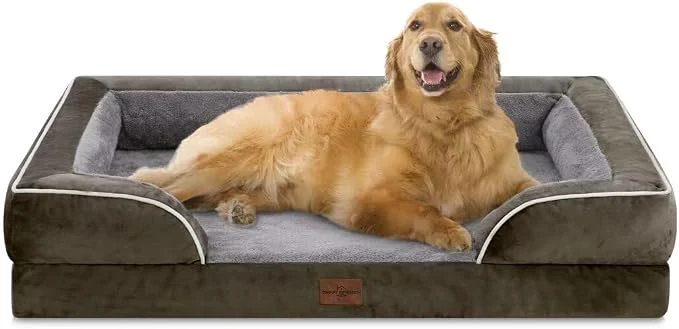 Versatile Comfort Expression Orthopedic Dog Bed Comfortable
