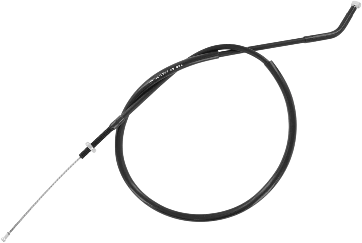 Next-Generation MOTION PRO Clutch Cable - Honda - Black Vinyl 02-0527 High-Quality