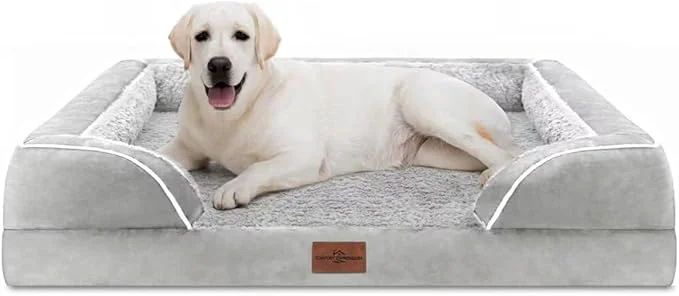 Stylish Comfort Expression Orthopedic Dog Bed Exclusive