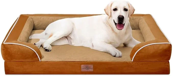 Stylish Comfort Expression Orthopedic Dog Bed Original