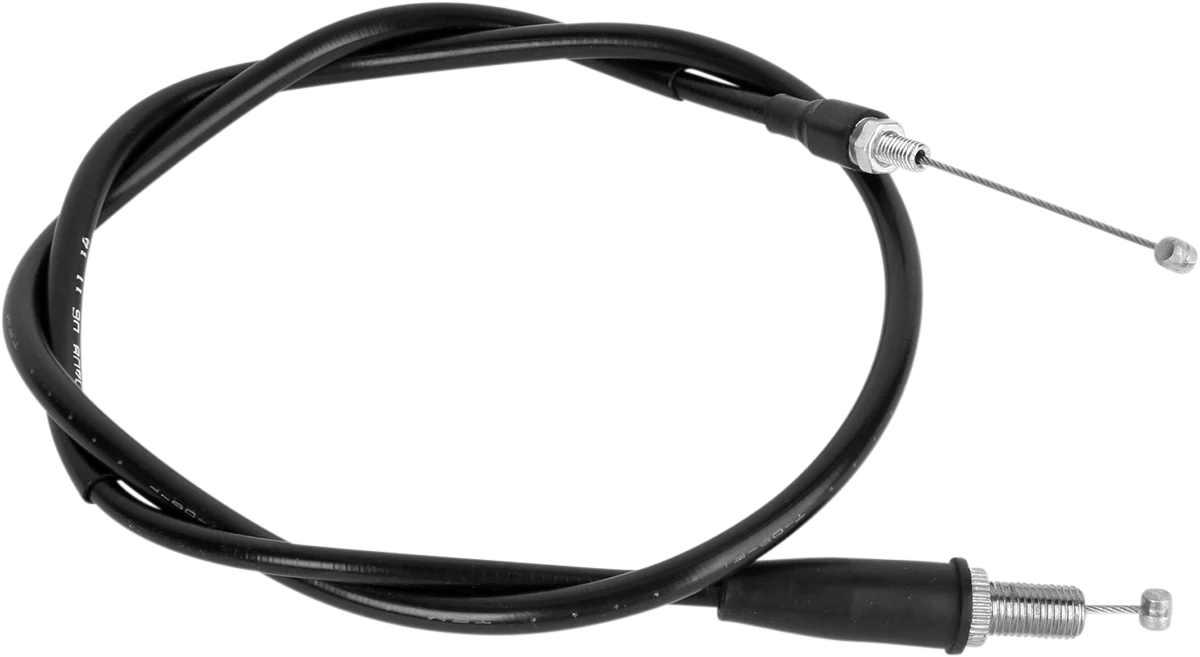 Fast MOTION PRO Black Vinyl Throttle Cable - Pull - Honda 02-0408 Eco-Friendly