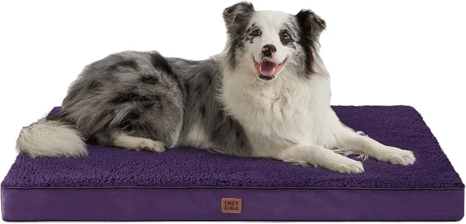 Superior EHEYCIGA Orthopedic XL Dog Beds Excellent