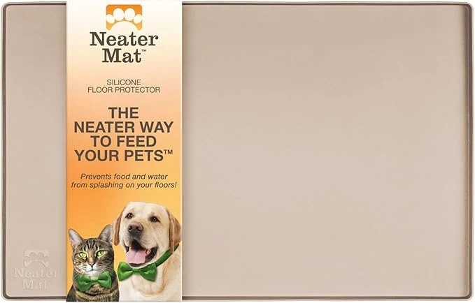 Genuine Neater Pet Brands Neater Mat Pet Mats Certified