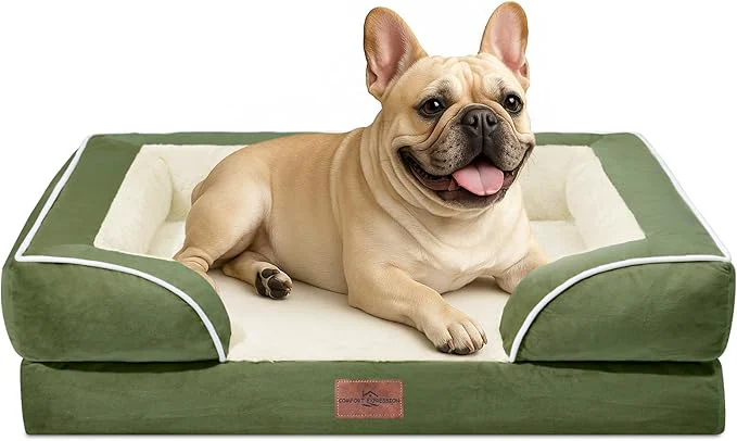 Unique Comfort Expression Orthopedic Dog Bed Quality