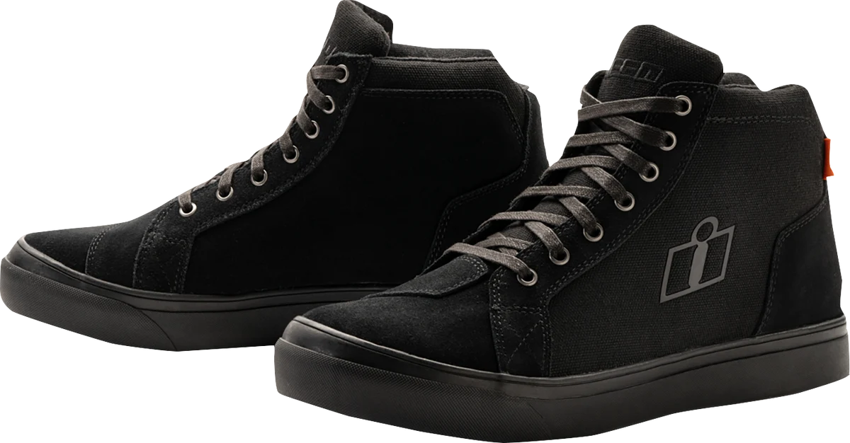 High-Performance ICON Carga CE™ Boots - Stealth - US 8 3401-1007 Specialty