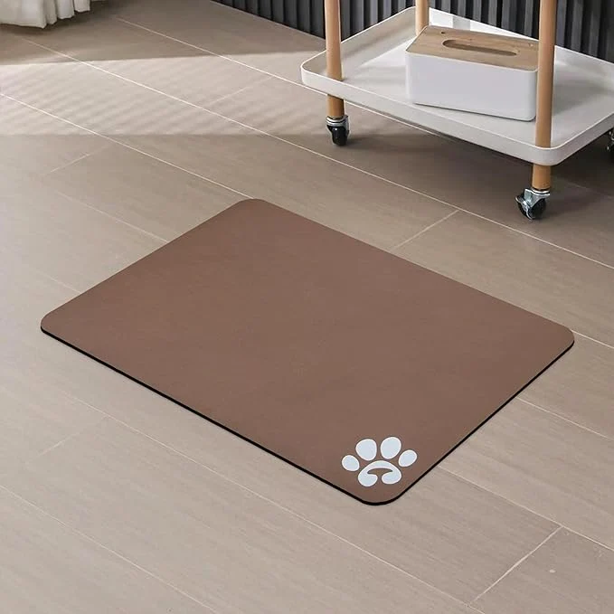 Practical YCT Pet Feeding Mats Effective