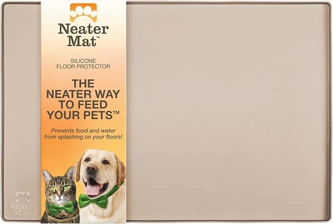 Carefully Designed Neater Pet Brands Neater Mat Pet Mats Flexible