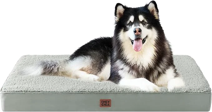 Versatile EHEYCIGA Orthopedic XXL Dog Beds Artisan