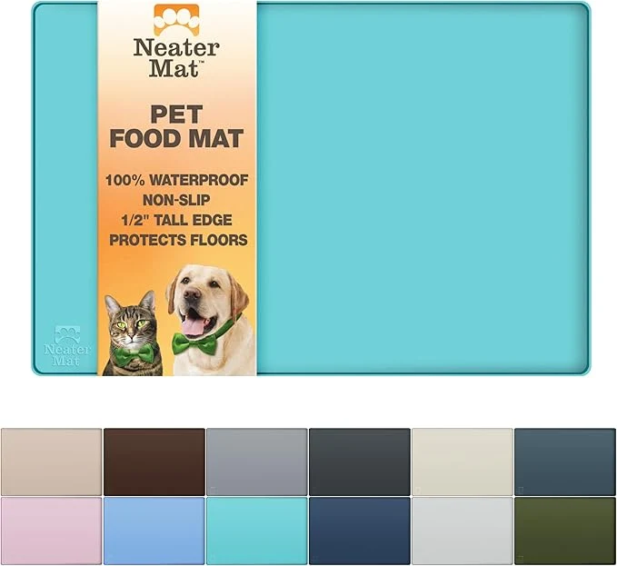 Sophisticated Neater Pet Brands Neater Mat Pet Mats Efficient