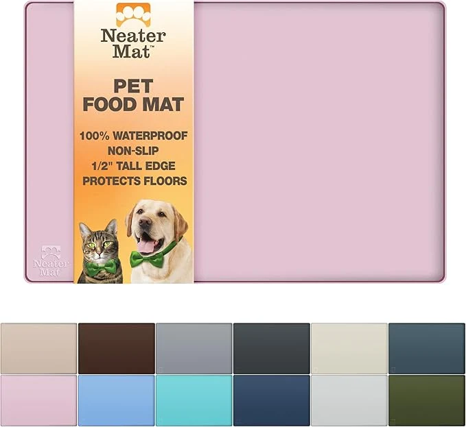 Responsible Neater Pet Brands Neater Mat Pet Mats Top-Quality