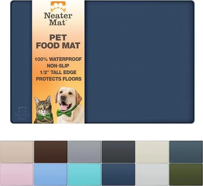 Modern Neater Pet Brands Neater Mat Pet Mats Contemporary