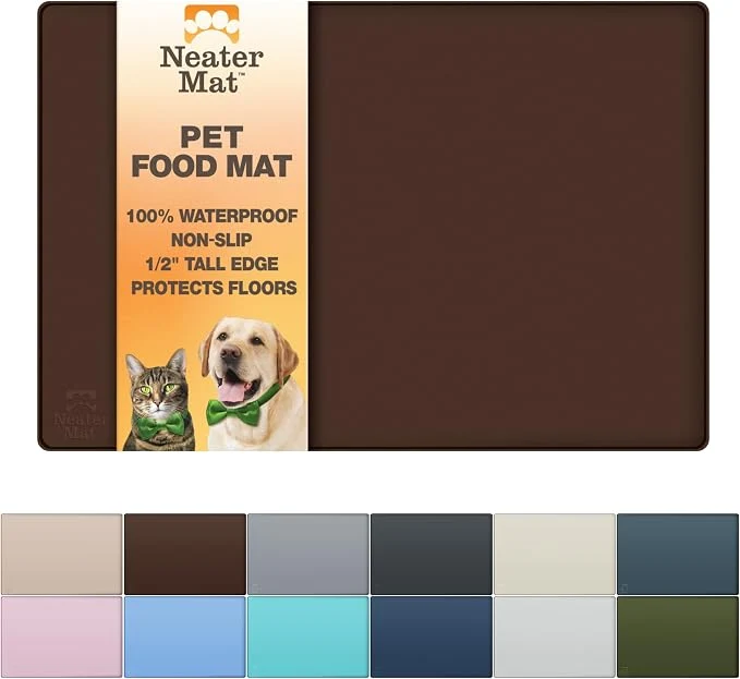 Fine Crafted Neater Pet Brands Neater Mat Pet Mats Sustainable