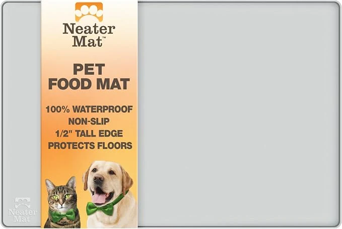 Sophisticated Neater Pet Brands Neater Mat Pet Mats Top-Quality