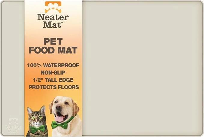 Certified Neater Pet Brands Neater Mat Pet Mats Secure