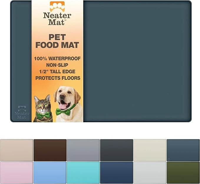 Modern Neater Pet Brands Neater Mat Pet Mats Expertly Made