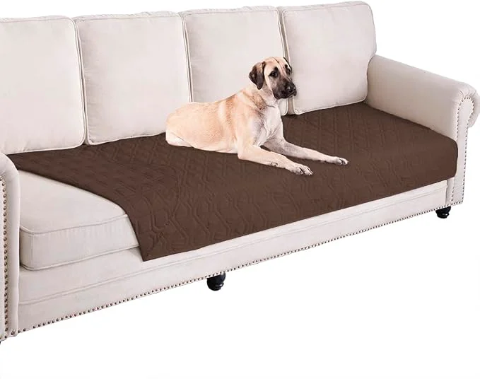 Superior Ameritex Waterproof Blanket Reversible Dog Bed Cover Pet Blanket High-Performance